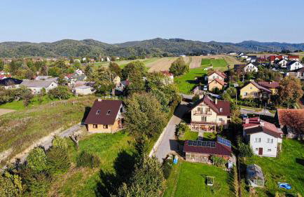 Domek u wrót Bieszczad - Foto 14