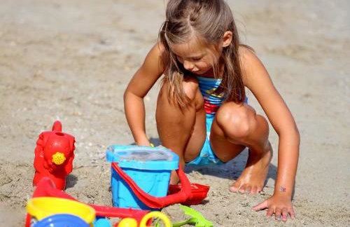 Schöne Ferienwohnung mit Terrasse, Roses - Photo 85