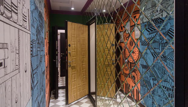 Cheshirskiy Kot - Foto 3, Recepción