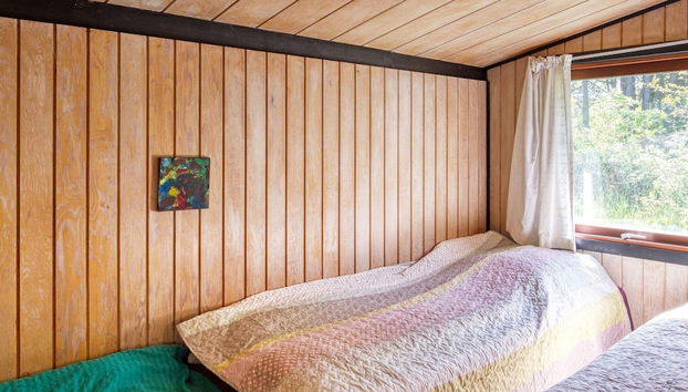 7 Person Holiday Home in Nykobing Sj - Foto 3, Habitación