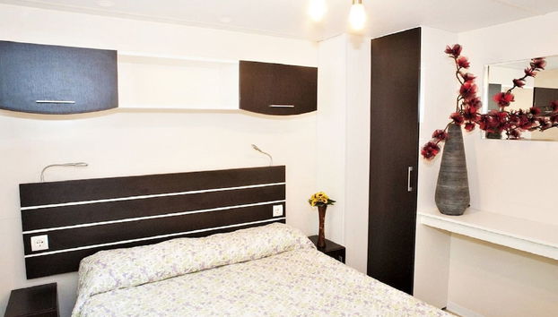 Mobile Home at Lake Trasimeno With Pool - Foto 3, Habitación