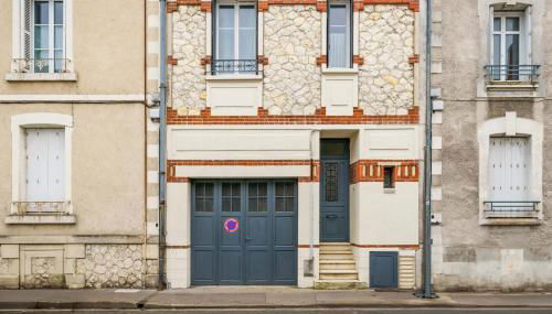 Maison tout confort, parking, clim, garage 3ch 5p - Photo 4