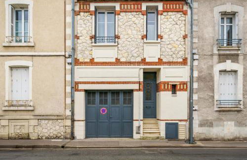 Maison tout confort, parking, clim, garage 3ch 5p - Photo 4
