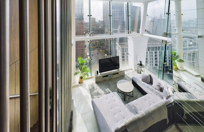 Amazing Skyline Views 3BR Duplex - Foto 38