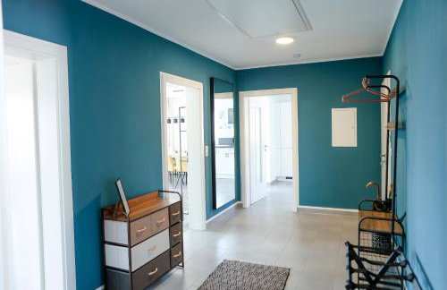 Lumen Homes - Design-Apartment nahe Audi und Altstadt, 3 Zimmer, über 100 m2, Balkon - Photo 19