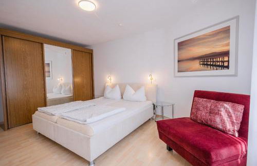 Ferienwohnpark Immenstaad am Bodensee Zwei-Zimmer-Apartment 51 06 - Foto 7