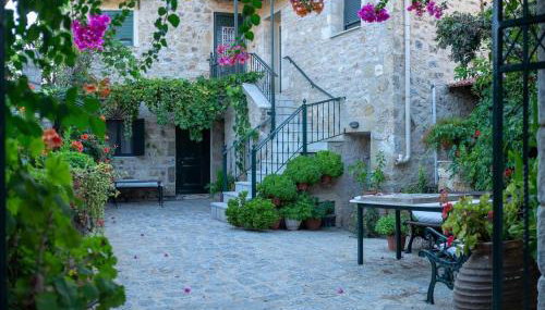 Olga's House - Foto 2, Garden view