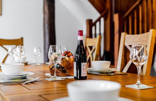 Rustic 5 Bed Farm House in Derbyshire, sleeps 9 - Foto 23