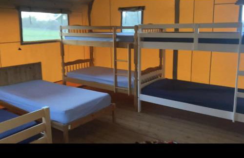 Arcadia Safari Tent in private 5 acre field - Foto 45