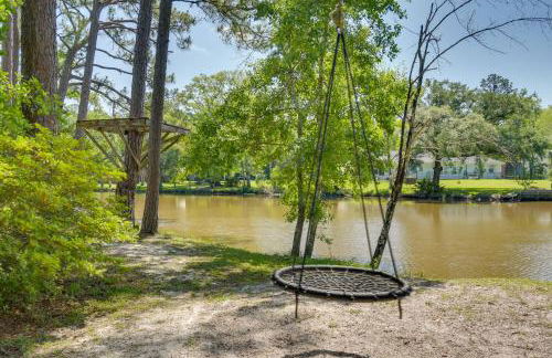 Waterfront Foley Area Home - 15 Mi to Gulf! - Photo 29