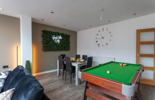 Brand New 5 Bed Home With Snooker Table, Wolverhampton - Foto 3