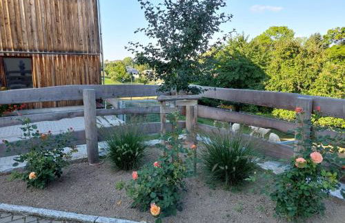 Ferienhaus Alpaka Glück - Foto 32