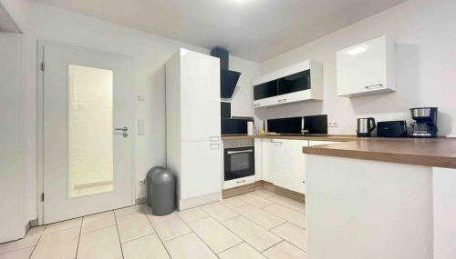 MAX115 zentrale Monteurwohnung - Foto 2