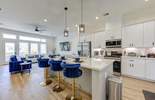 Exquisite House with rooftop in Houston - Foto 48