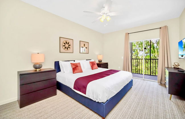 3BR Condo - Pool Sauna Gym - Near Disney - Foto 12