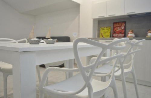 Tavernetta -Appartamenti OltreMare- Lido Conchiglie Gallipoli - - Foto 5