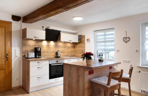 Ferienwohnung Fachwerk 44 - Foto 10