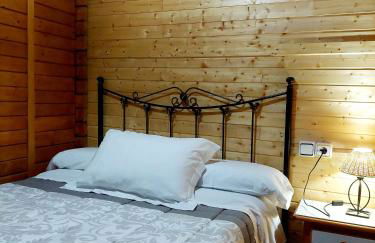 Cabañas los Pinos Arroyo Frio - Foto 2