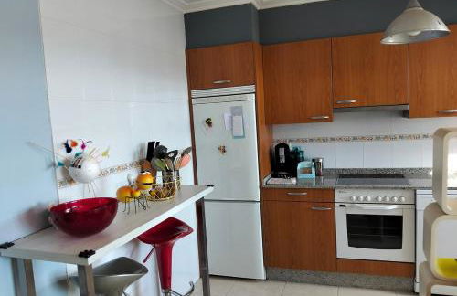 Oasis Costero Sanxenxo Espectacular Terraza y vistas de toda la Ría a 50 metros de la playa de Silgar - Foto 8