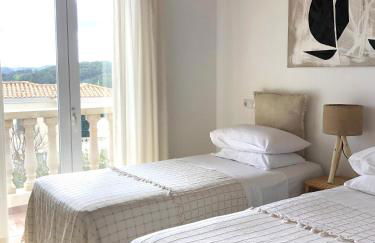 Villa Ventada luxury boutique private pool views Puerto Addaia, Menorca - Foto 14