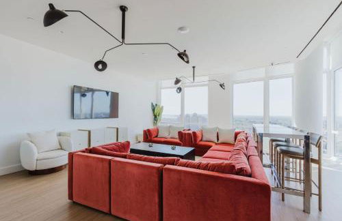 Blueground Jersey City gym wd ac games NYC-1580 - Foto 28