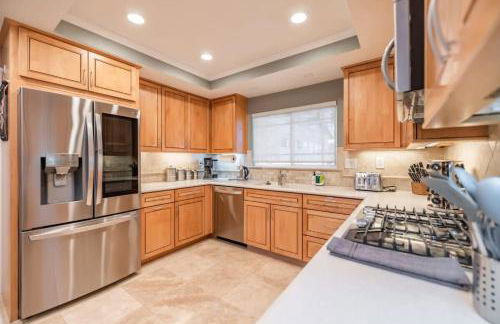 Marbella Lane - Charming 4BR Bungalo for Relaxing Retreat - Foto 33