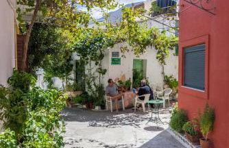 Private studio in historic house - Foto 26