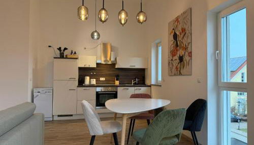 Perfekt für 2-4! Küche Garage Flughafen Nespresso - Foto 4, stove