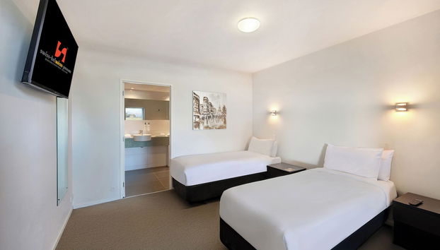 Swiss-Belsuites Pounamu Queenstown - Foto 4, Habitación