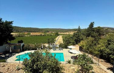 Château de Prax Viel - piscine et mini ferme, climatisé - Foto 4