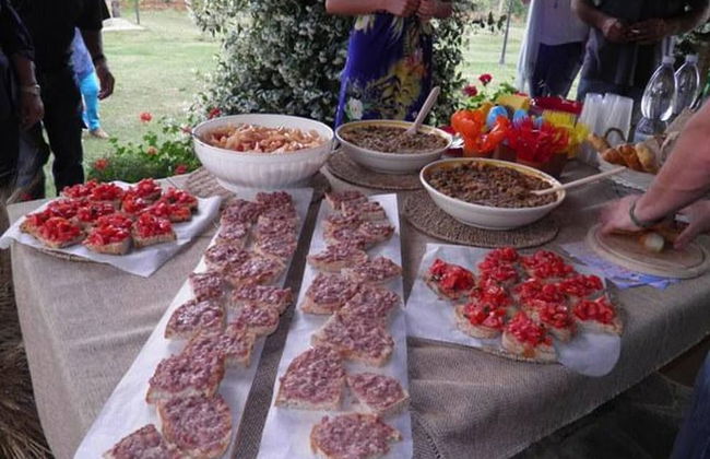 Casa Girasole Agriturismo Le Selvole Tuscany - Foto 19