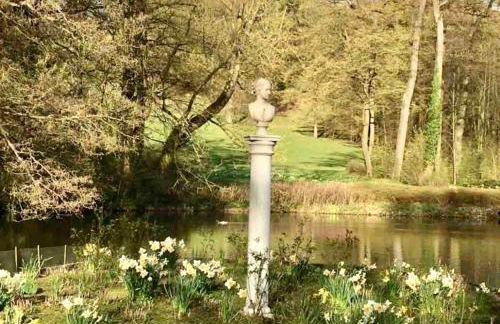 Exklusives Wohnen am Stadtpark - Foto 18