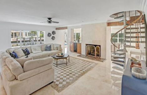 Solara: Waterfront Estate, Pool, Dock, Private Guest Suite - Foto 23