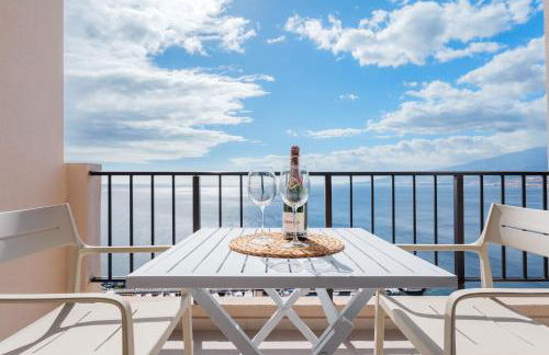 Oceanview Apartment with Balcony - Foto 1