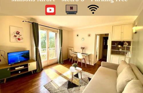 Maisons Alfort - Cosy appartement - Foto 1