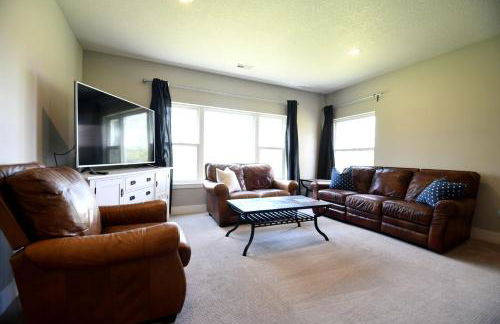 Comfortable and Modern Cabin Rental on Lake Red Rock near Pella, Iowa - Foto 21