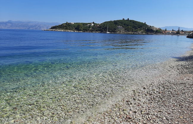 Vostalo apartments by Kassiopi's Sea - Foto 73