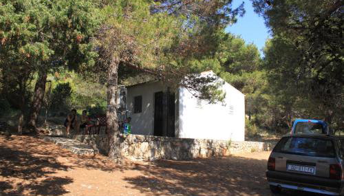 Secluded fisherman's cottage Cove Ripisce, Dugi otok - 394 - Foto 3