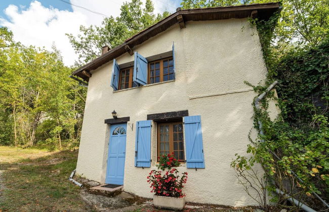 Pleasant Holiday Home in Touffailles With Sauna - Foto 42