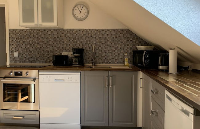 Ferienwohnung Siebenlehn Am Romanus Bad - Foto 8