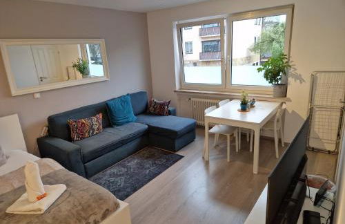 Schöne Wohnung zentral Dachau(20 min zum HBF München) - Foto 8