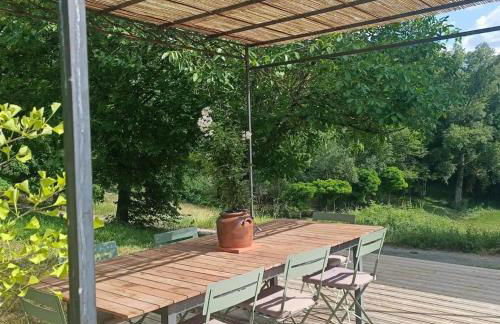 Peaceful Estate With Pool Near Tournon - Foto 40