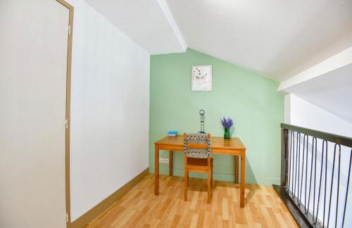 Le République - Beau duplex avec 2 ch hypercentre - Foto 17