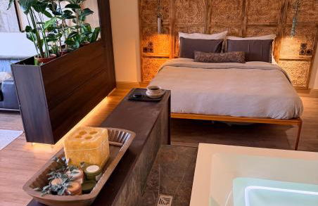 Loft architecte exceptionnel avec mini piscine design - Foto 14