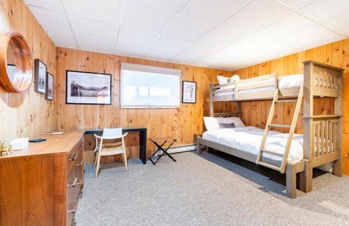 Mountain View Chalet Ski, Hot Tub, Firepit, Games - Foto 6