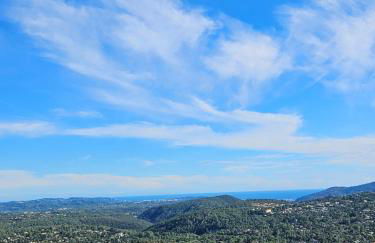 Vue mer, au calme, avec jardin ! - Foto 6