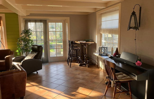 Spacious Holiday Home Close to the sea - Foto 8