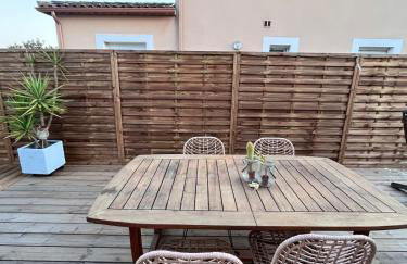 Villa La Voile avec piscine 3 chambres - Photo 40