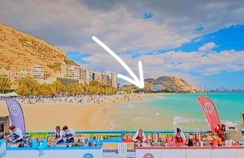 Postiguet Beach 2 garajes SuperHost SuperFlat - Photo 1