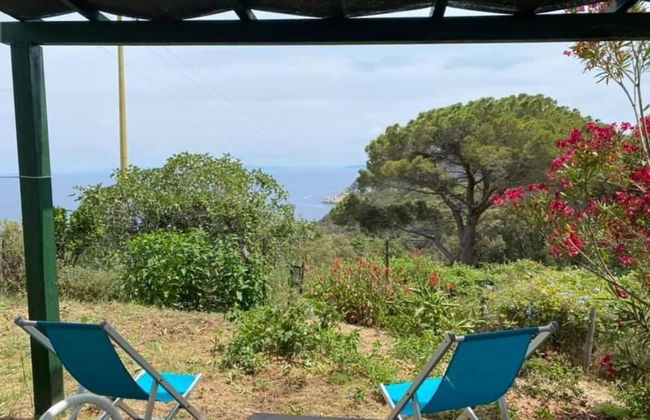 Karma - apt 3 Posti Vista Mare con Giardino - Foto 11